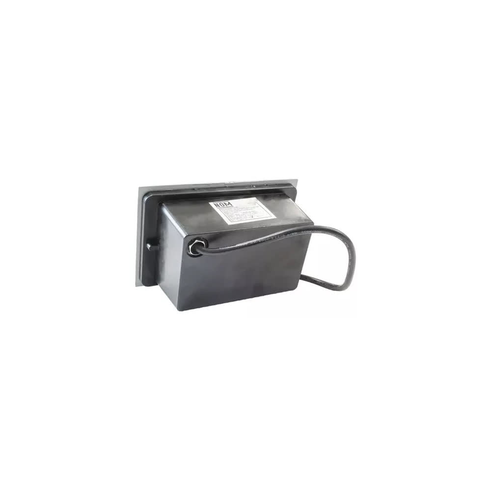 Empotrado LED de Muro 2W 2700K 127V IP65 Aluminio Gris – Laiting